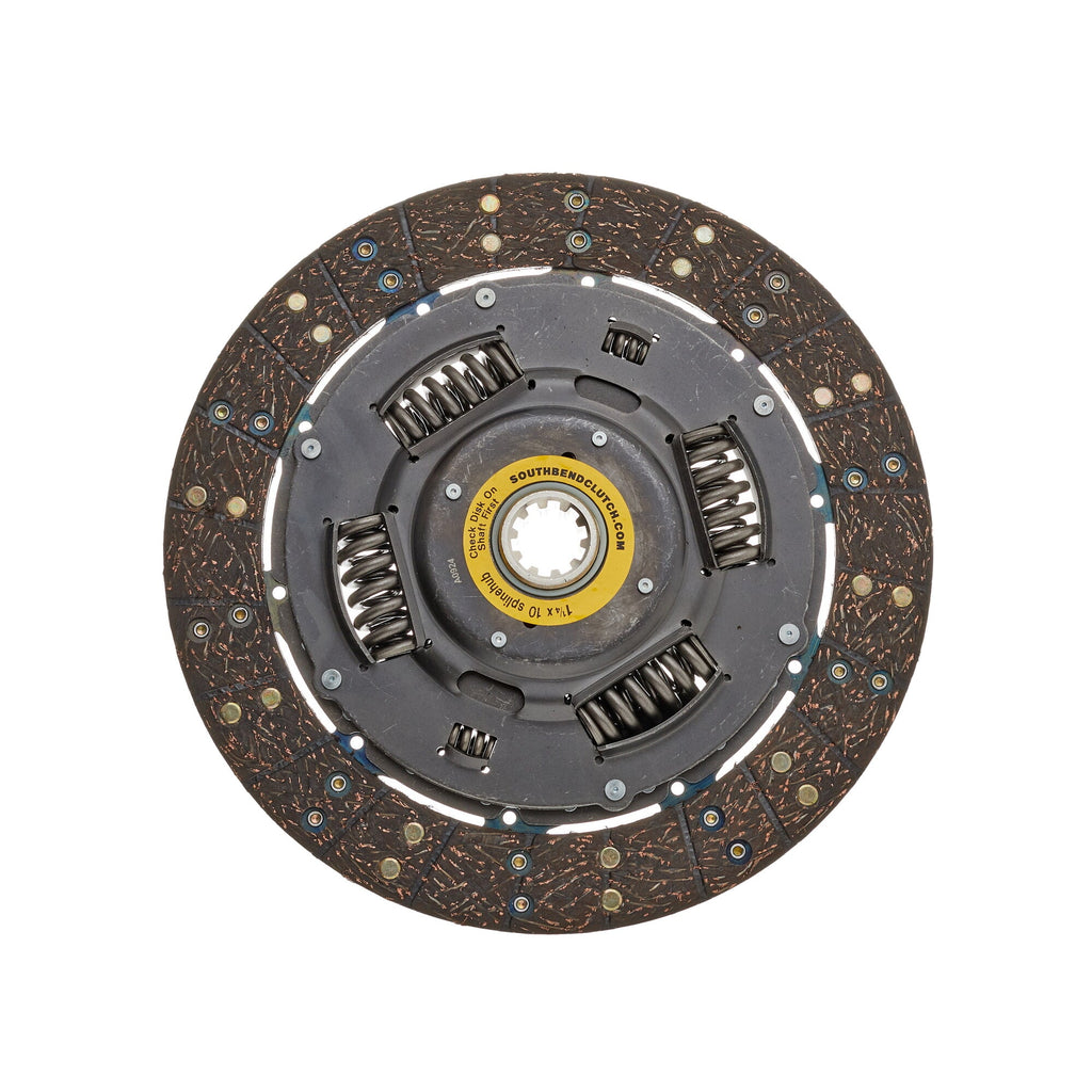 SBC Clutch Kit for 1988-2004 Dodge 2500 5.9L Diesel – Fits Other Vehicles — product image 31