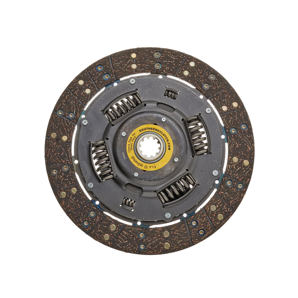 SBC Clutch Kit for 1988-2004 Dodge 2500/3500 5.9L Diesel – Fits Other Vehicles — product image 28