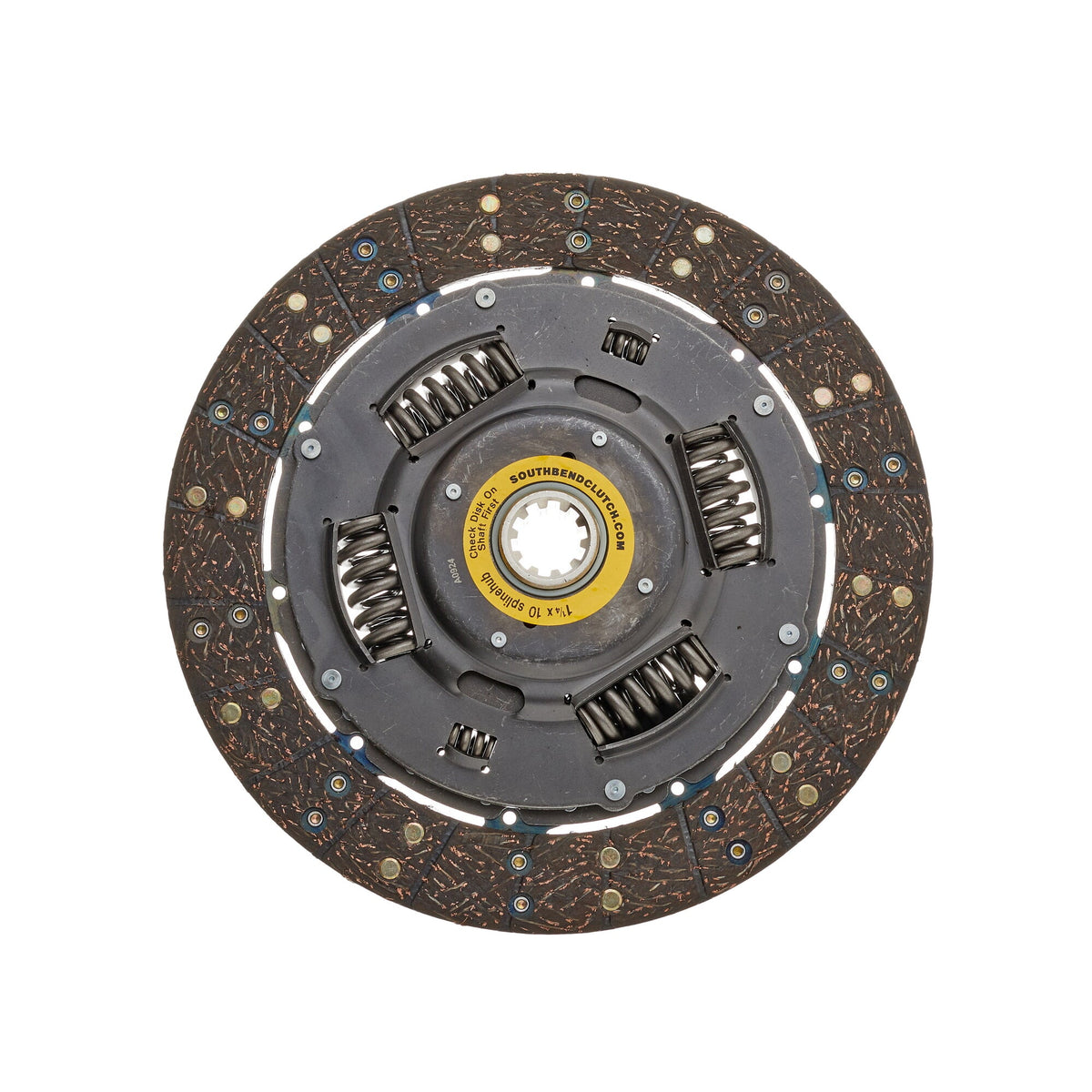 SBC Clutch Kit for 1988-2004 Dodge 2500/3500 5.9L Diesel – Fits Other Vehicles — product image 28