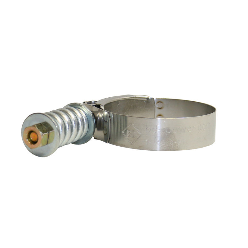 Constant Tension Stainless Hose Clamp High Torque 2.75 Inch BD Diesel