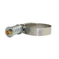 Constant Tension Stainless Hose Clamp 3 Inch High Torque BD Diesel