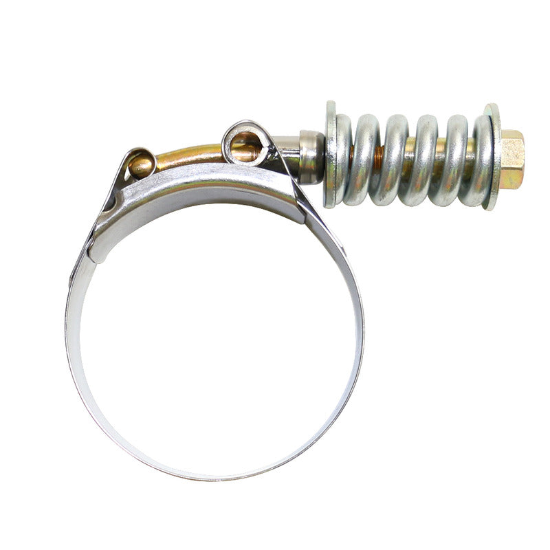 Constant Tension Stainless Hose Clamp 3 Inch High Torque BD Diesel