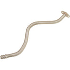 Flexible Turbo Oil Drain 23 Inch S300/S400/HX35/HX40/HX50/Garrett BD Diesel