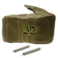 T4 Turbo Blanket C/w Stainless Springs S300 / S400 BD Diesel