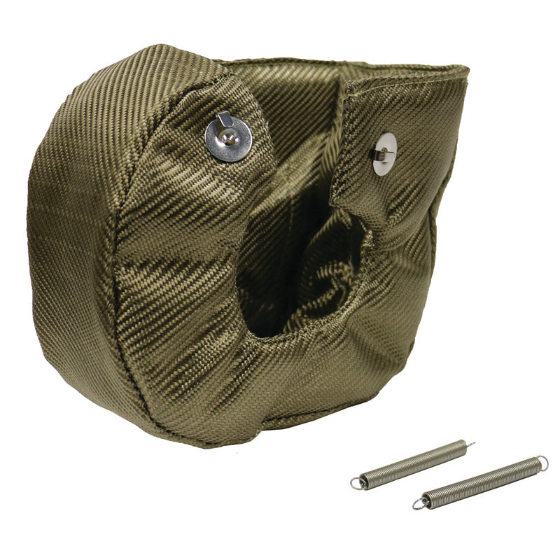 T4 Turbo Blanket C/w Stainless Springs S300 / S400 BD Diesel
