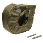 T4 Turbo Blanket C/w Stainless Springs S300 / S400 BD Diesel