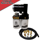 FASS Titanium Signature Series 100GPH Fuel System for Dodge/RAM 2005-2018 & 2021-2024 Cummins 5.9L and 6.7L