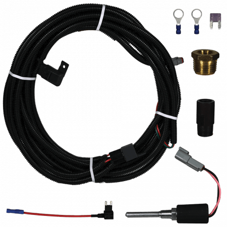 FASS Drop-In Series Dual Electric Heater Probe Kit