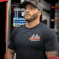FASS Motorsports Triple Turbo Tee 2.0 - XLARGE