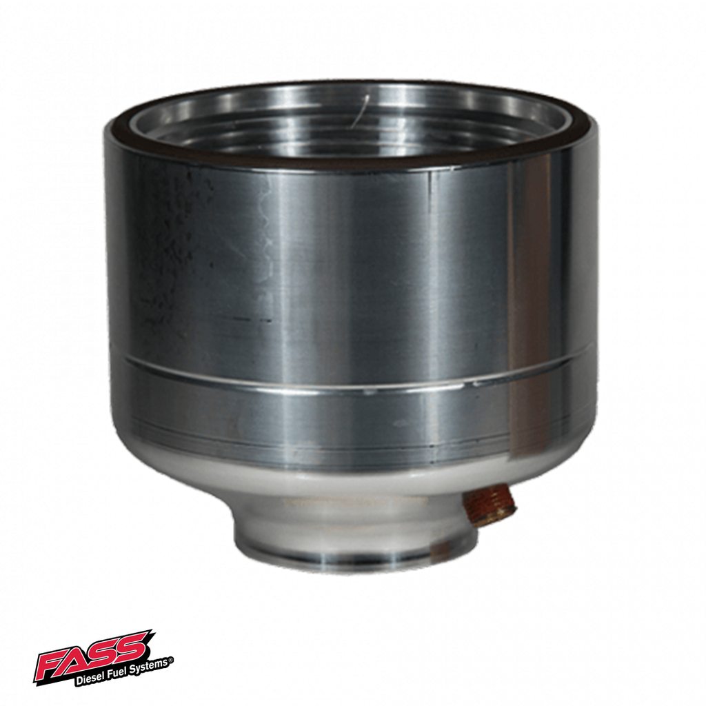 FASS Duramax Factory Fuel Filter Delete Kit 2001-2016