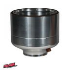 FASS Duramax Factory Fuel Filter Delete Kit 2001-2016