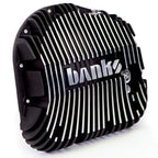 Differential Cover Kit 1985-24 Sterling 10.25 Black Banks Power
