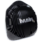 Ram-Air Differential Cover Kit, Black Ops, w/Hardware 01-19 Chevy/GMC 03-24 Ram with AAM 11.5 Inch or 11.8 Inch 14 Bolt Rear Axle Banks Power
