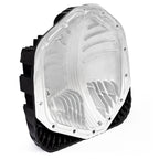 Ram-Air Differential Cover Kit for 19-26 Ram and 20-26 Chevy/GMC, with 11.5 inch or 12 inch 14-Bolt AAM Rear Axle Satin Black/Machined Banks Power