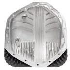 Ram-Air Differential Cover Kit for 19-26 Ram and 20-26 Chevy/GMC, with 11.5 inch or 12 inch 14-Bolt AAM Rear Axle Satin Black/Machined Banks Power