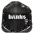 Ram-Air Differential Cover Kit for 19-26 Ram and 20-26 Chevy/GMC, with 11.5 inch or 12 inch 14-Bolt AAM Rear Axle Black Ops Banks Power