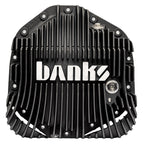 Ram-Air Differential Cover Kit for 19-26 Ram and 20-26 Chevy/GMC, with 11.5 inch or 12 inch 14-Bolt AAM Rear Axle Black Ops Banks Power