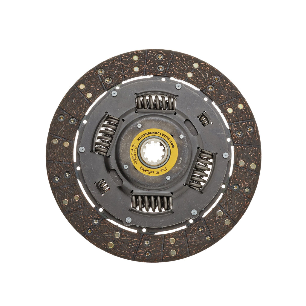 SBC Clutch Kit for 1994-1998 Ford F-250 7.3L Diesel – Fits Other Vehicles — product image 30