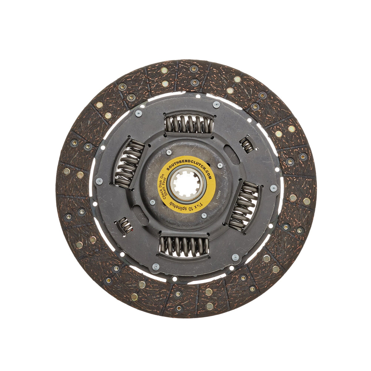 SBC Clutch Kit for 1994-1998 Ford F-250 7.3L Diesel – Fits Other Vehicles — product image 30