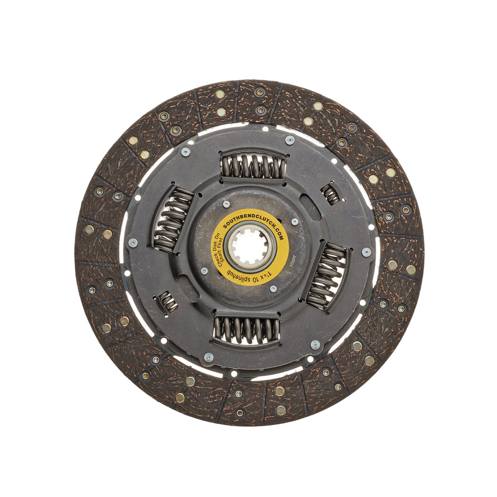 SBC Clutch Kit for 1994-1998 Ford F-250 Super Duty 7.3L Diesel – Fits Other Vehicles — product image 25