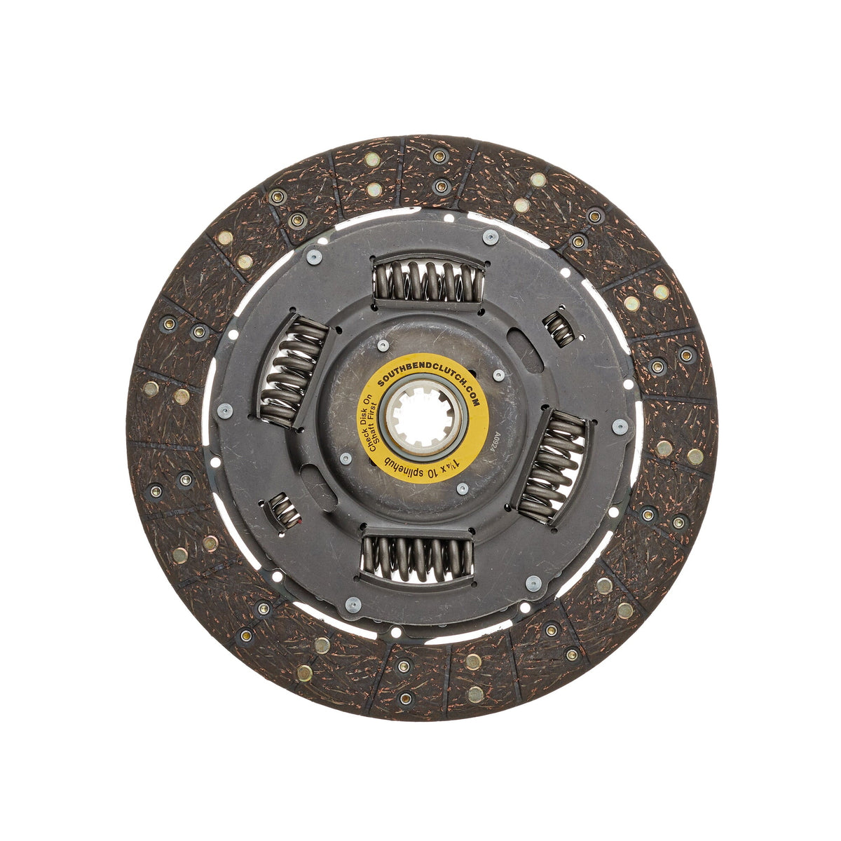 SBC Clutch Kit for 1994-1998 Ford F-250 Super Duty 7.3L Diesel – Fits Other Vehicles — product image 25