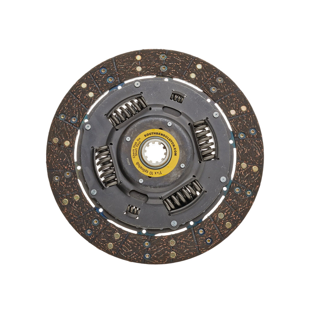 SBC Clutch Kit for 1994-1998 Ford F-250 7.3L Diesel – Fits Other Vehicles — product image 28