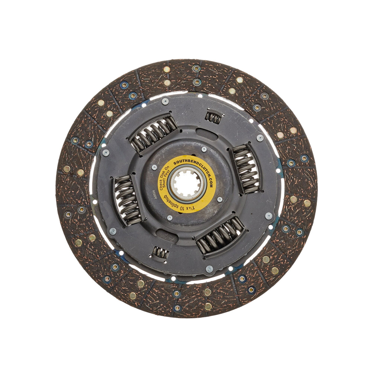 SBC Clutch Kit for 1994-1998 Ford F-250 7.3L Diesel – Fits Other Vehicles — product image 3