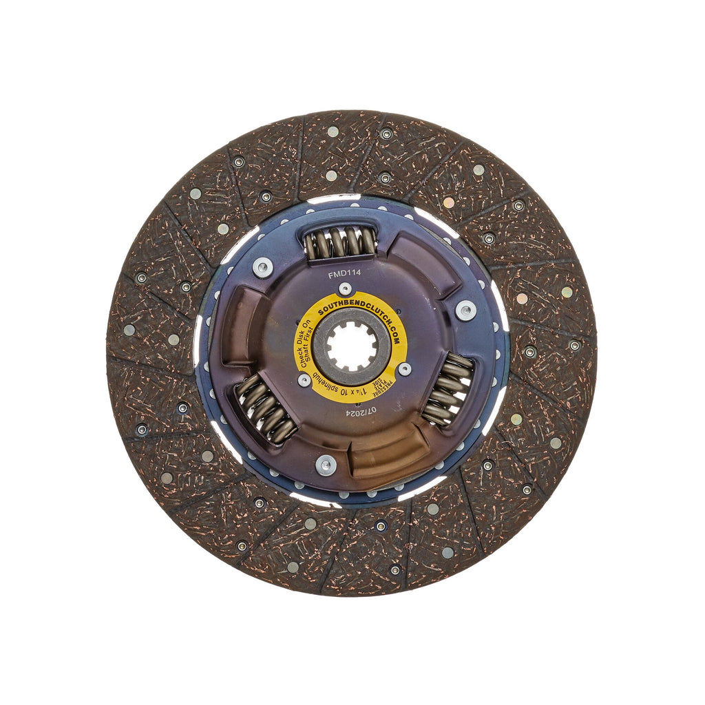 SBC Clutch Kit for 1994-1998 Ford F-250 Super Duty 7.3L Diesel – Fits Other Vehicles — product image 24