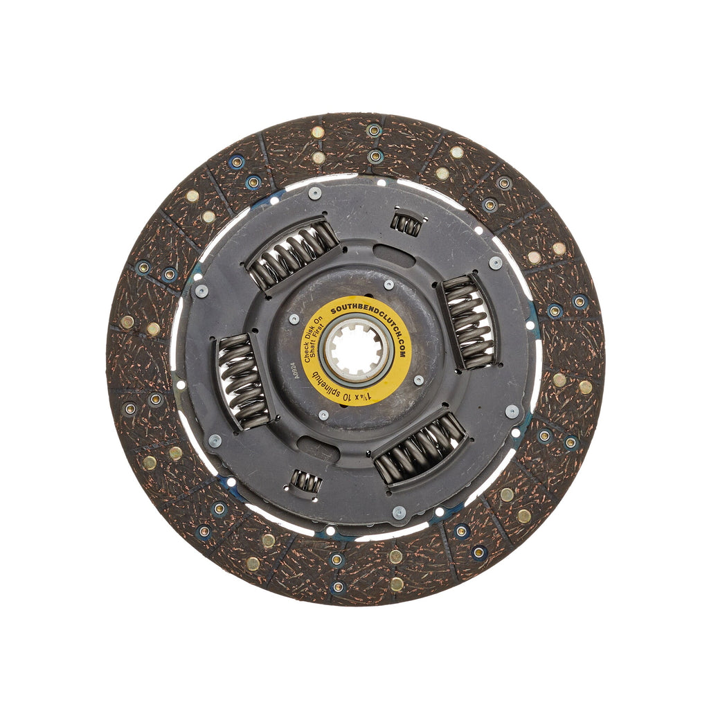 SBC Clutch Kit for 1994-1998 Ford F-250 Super Duty 7.3L Diesel – Fits Other Vehicles — product image 23