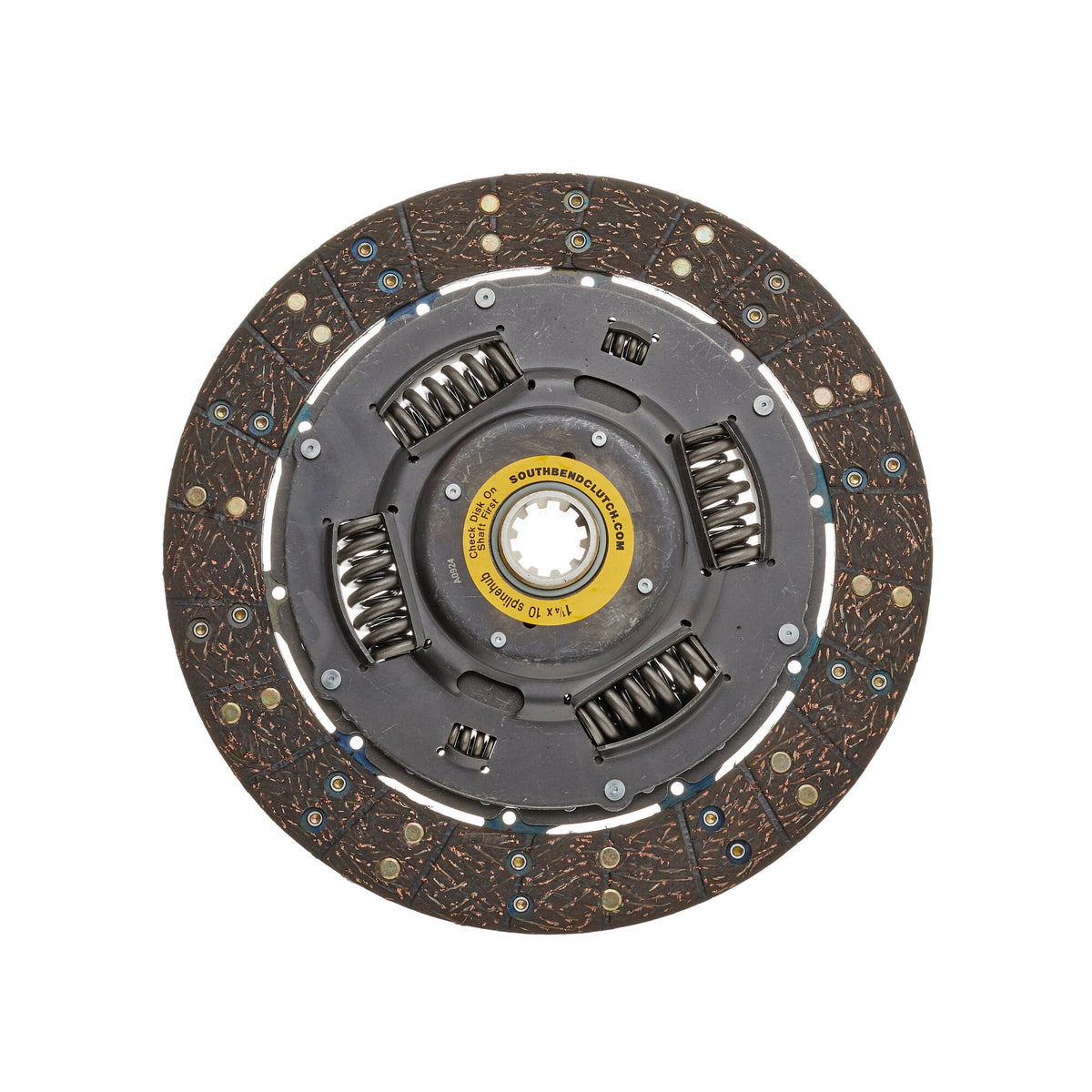 SBC Clutch Kit for 1994-1998 Ford F-250 Super Duty 7.3L Diesel – Fits Other Vehicles — product image 23
