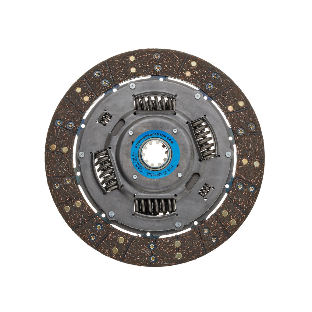 SBC Clutch Kit for 1999-2003 Ford F-250 7.3L Diesel – Fits Other Vehicles — product image 25