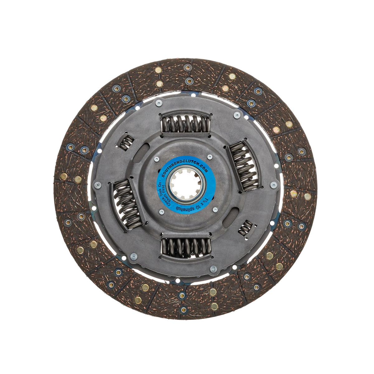 SBC Clutch Kit for 1999-2003 Ford F-250 7.3L Diesel – Fits Other Vehicles — product image 25