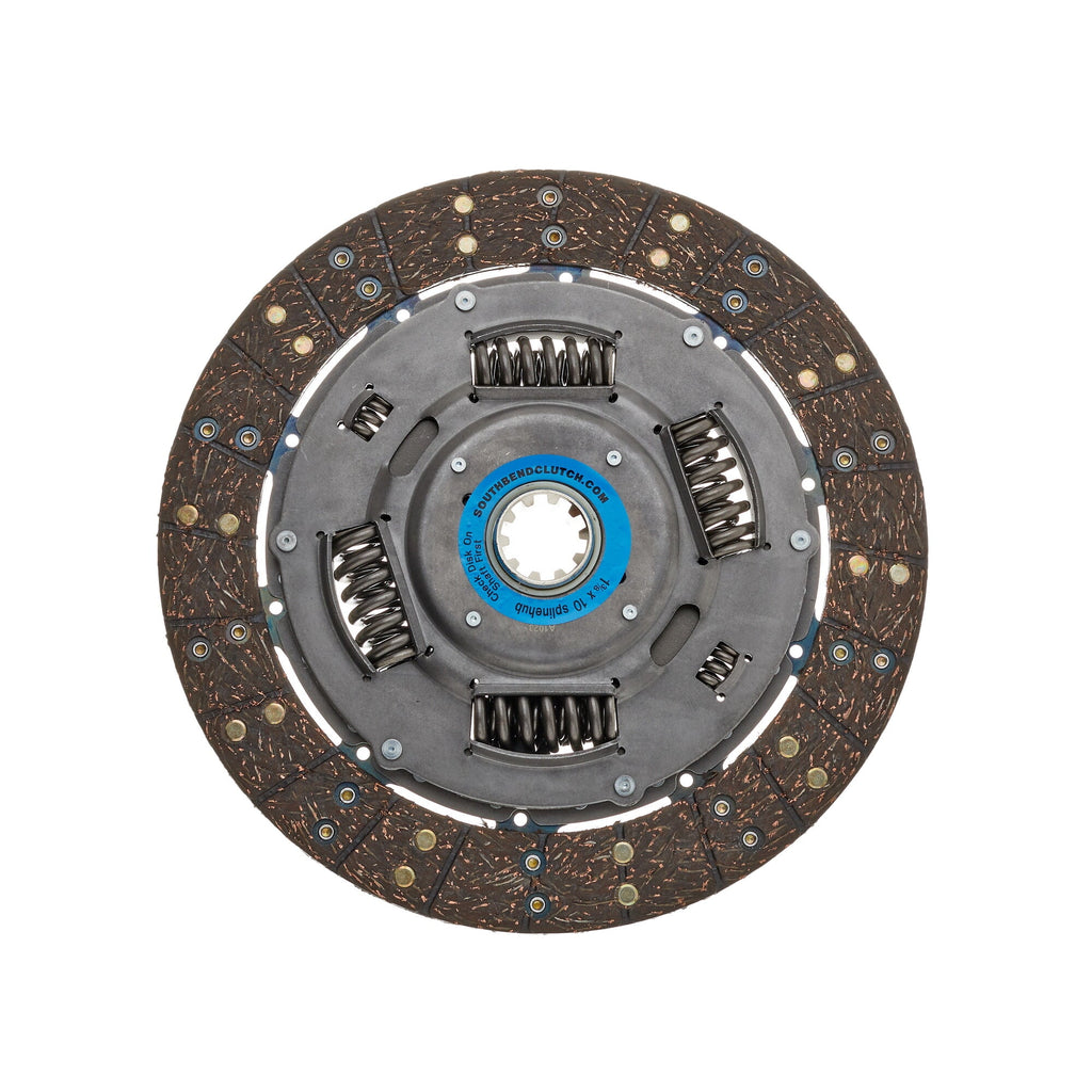 SBC Clutch Kit for 2000-2005 Dodge 2500 5.9L Diesel – Fits Other Vehicles — product image 26