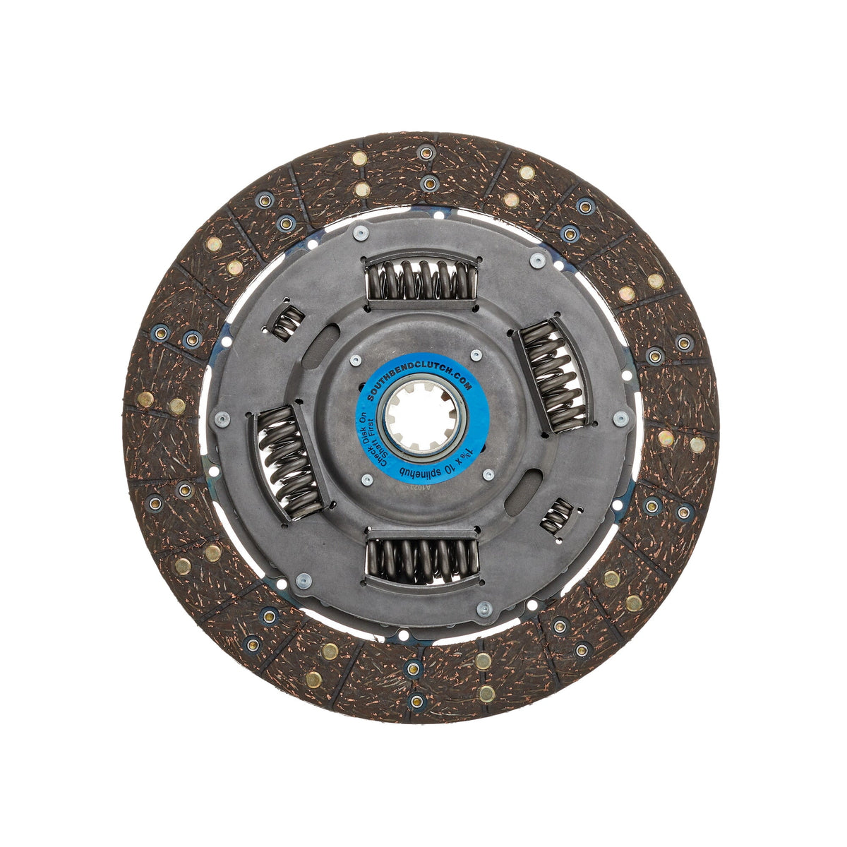 SBC Clutch Kit for 2000-2005 Dodge 2500 5.9L Diesel – Fits Other Vehicles — product image 26
