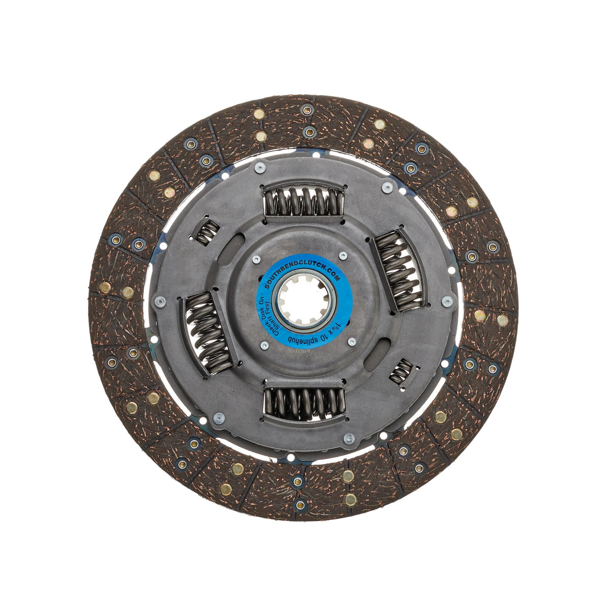 SBC Clutch Kit for 2000-2005 Dodge Ram 2500/3500 5.9L Diesel – Fits Other Vehicles — product image 28