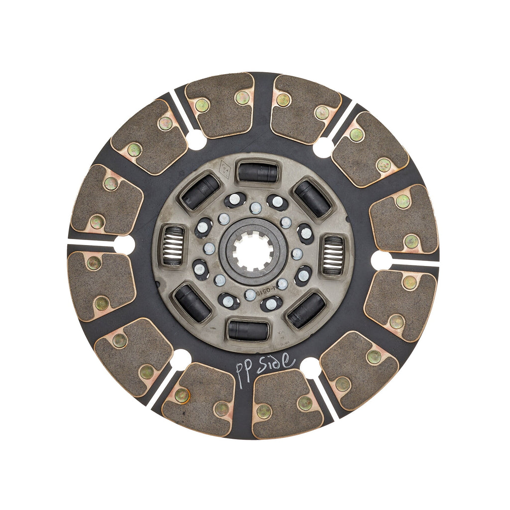 SBC Clutch Kit for 2003-2007 Ford F-250 6.0L Diesel – Fits Other Vehicles — product image 23