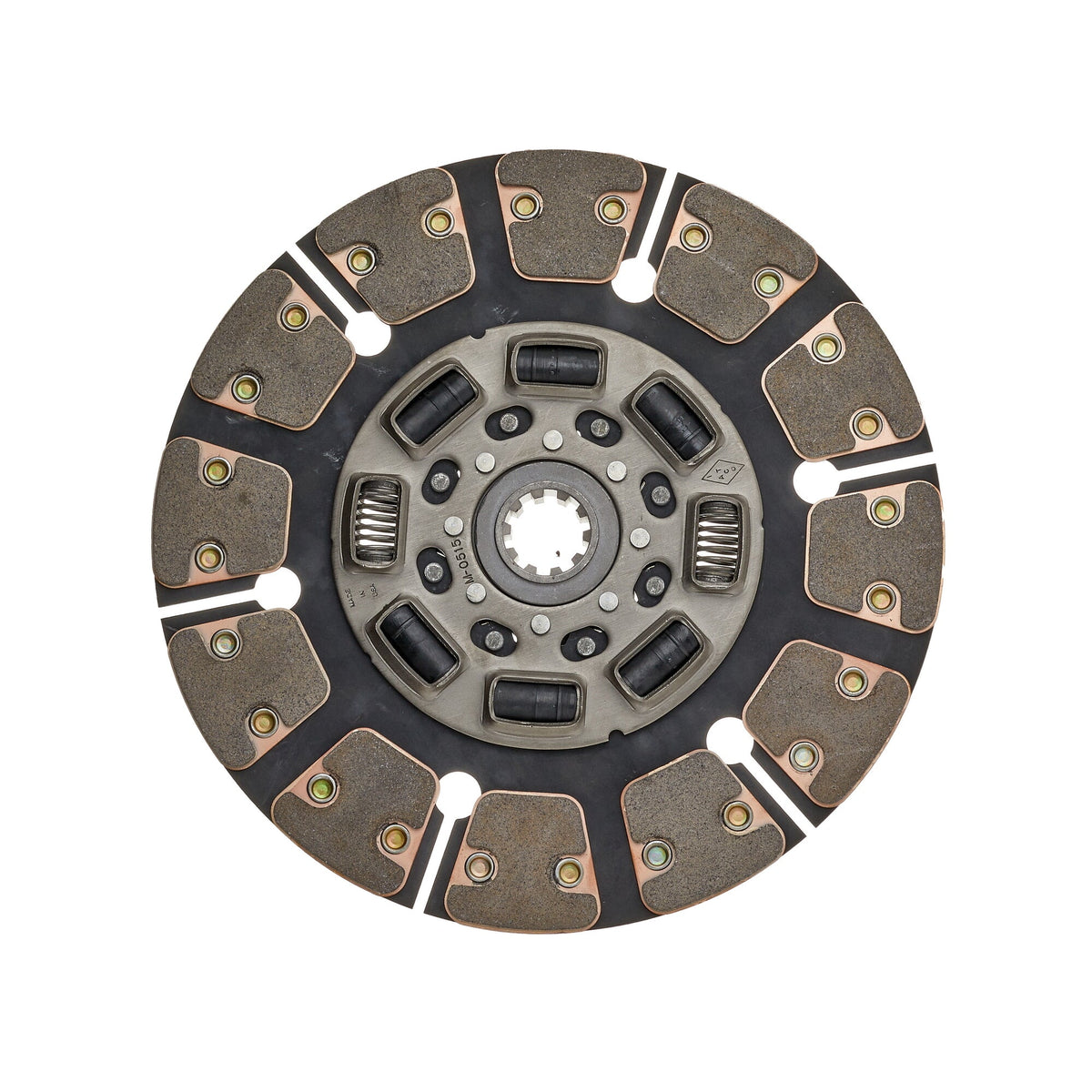 SBC Clutch Kit for 2003-2007 Ford F-250 6.0L Diesel – Fits Other Vehicles — product image 21