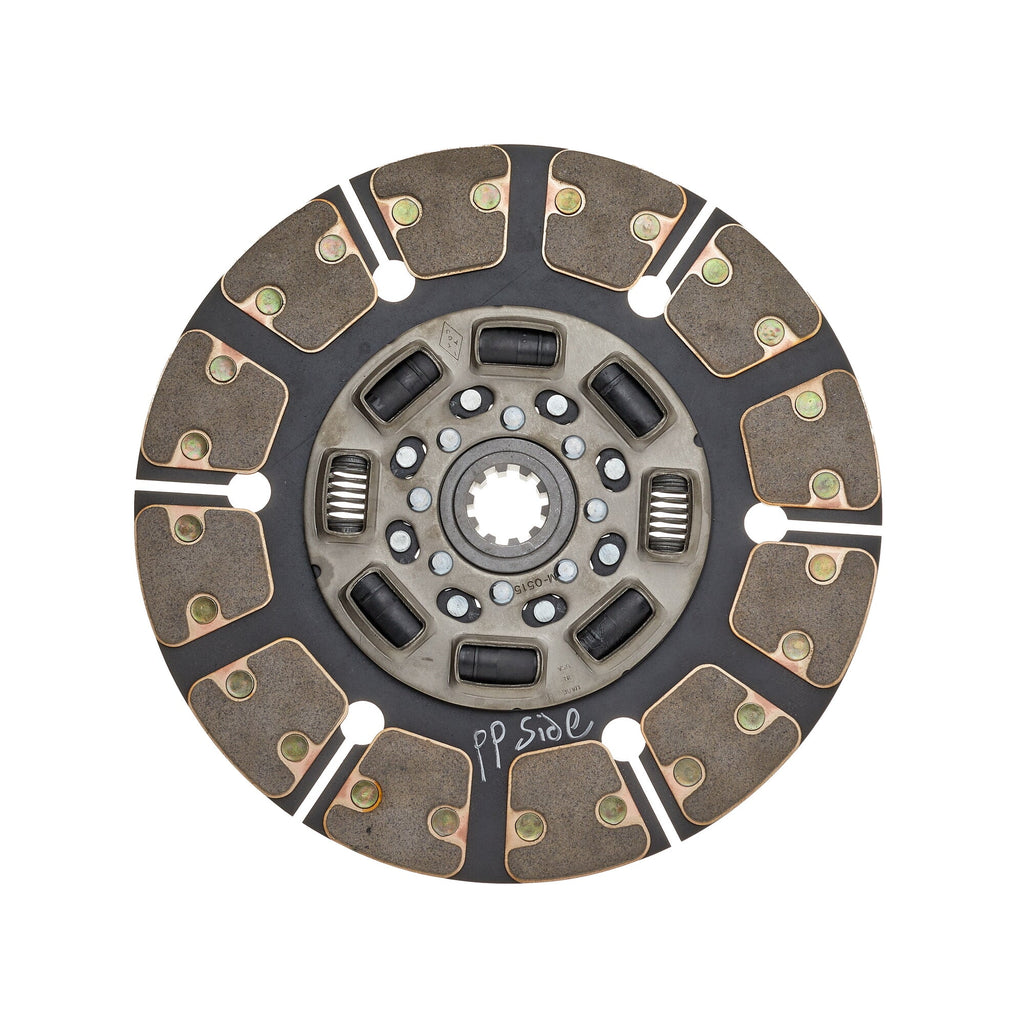 SBC Clutch Kit for 2008-2009 Ford F-250 6.4L Diesel – Fits Other Vehicles — product image 23