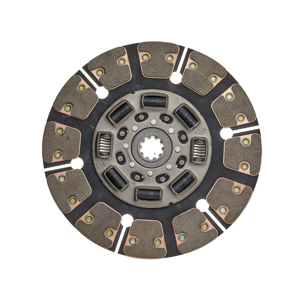 SBC Clutch Kit for 2008-2009 Ford F-250 6.4L Diesel – Fits Other Vehicles — product image 21