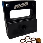 FASS 2003-2009 5.9/6.7L Cummins Factory Fuel Filter Housing Delete