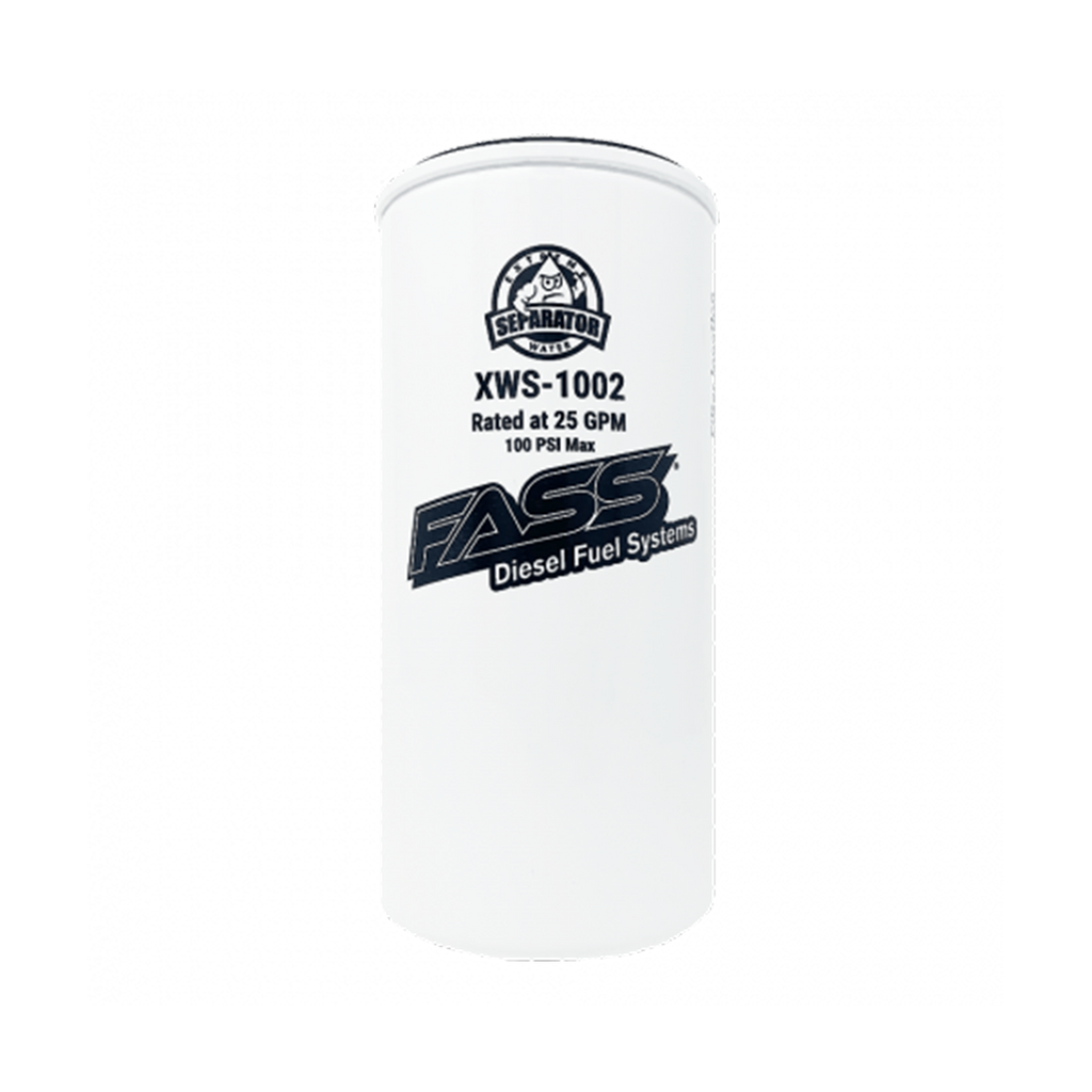 FASS XWS1002 EXTREME WATER SEPARATOR Filter (old)