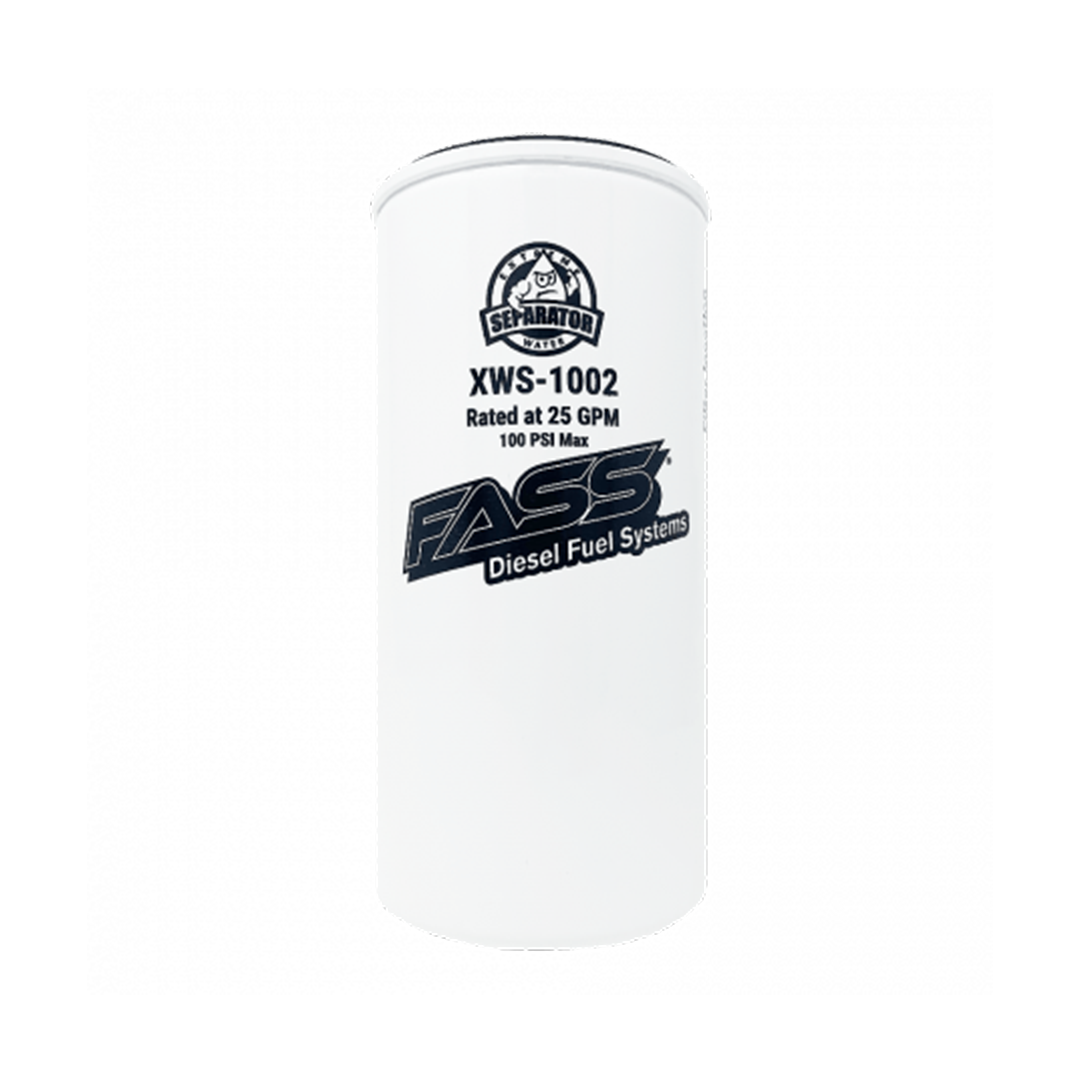 FASS XWS1002 EXTREME WATER SEPARATOR Filter (old)