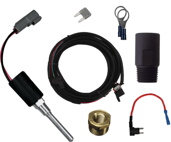 FASS Electric Diesel Fuel Heater Kit for Titanium Signature Series Systems