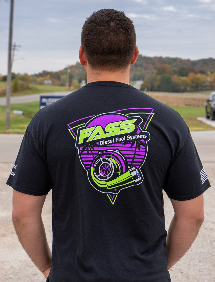 FASS FUEL Sewer Surfer Edition Large