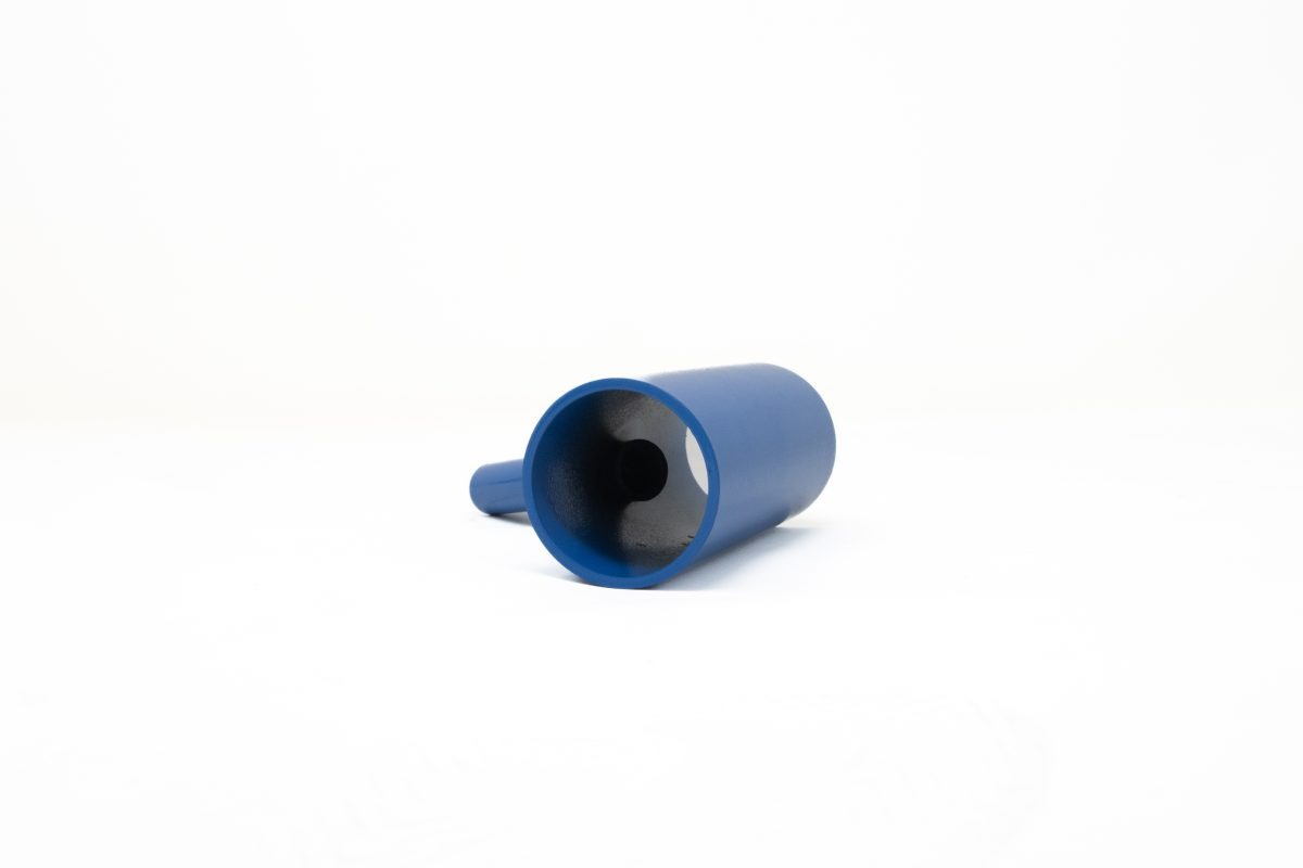 FASS RM-1004-A Ready for Use - 1/2" Blue Return Manifold