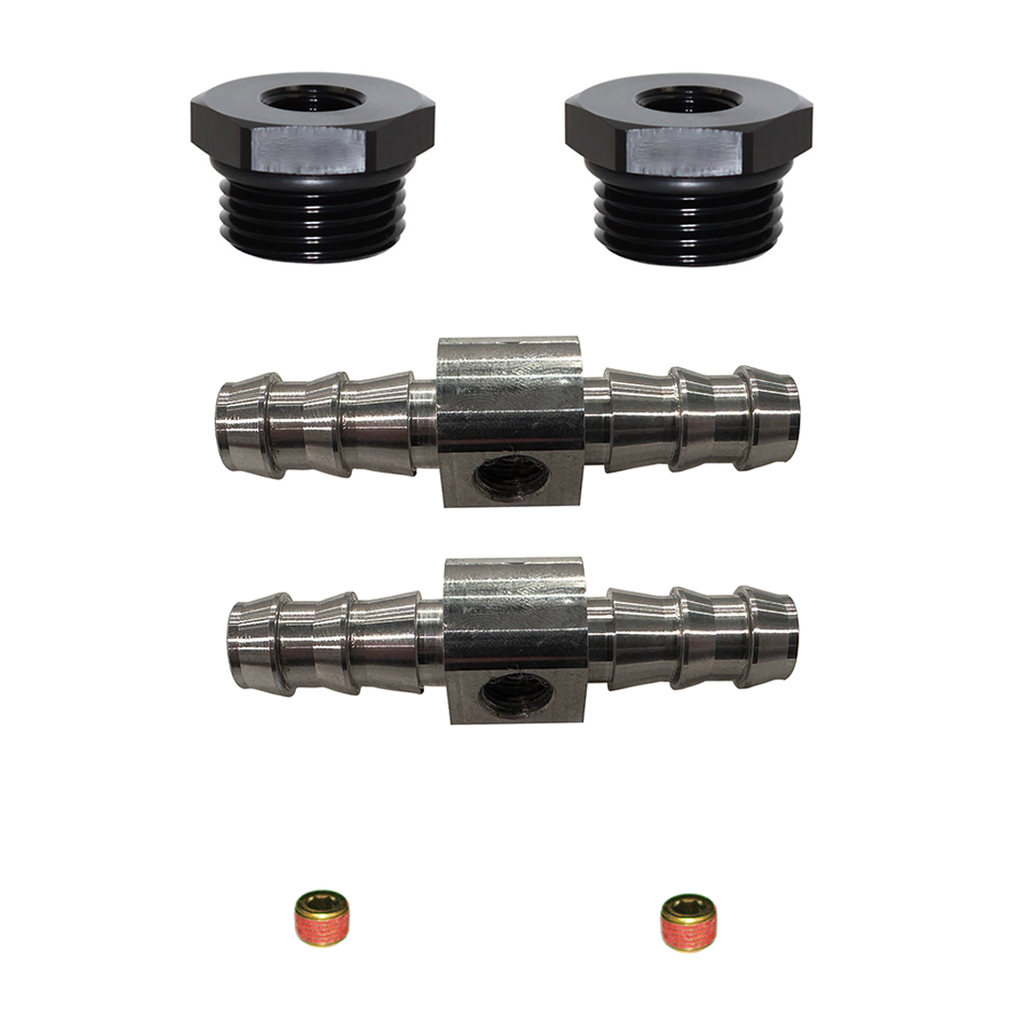 FASS Connect | Drop-In Series Pressure/Temperature Sensor Adapter Fitting Kit