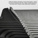 Intercooler System 03-04 Ford 6.0L F250/F350/F450 W/High-Ram and Boost Tubes Banks Power