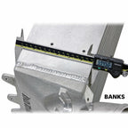 Intercooler System W/Boost Tubes 13-18 RAM 6.7L Banks Power