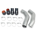 Boost Tube Kit Natural Finish Tubes 13-18 Ram 6.7 Banks Power