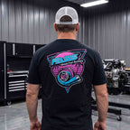 FASS 80's Tee - XXXLARGE